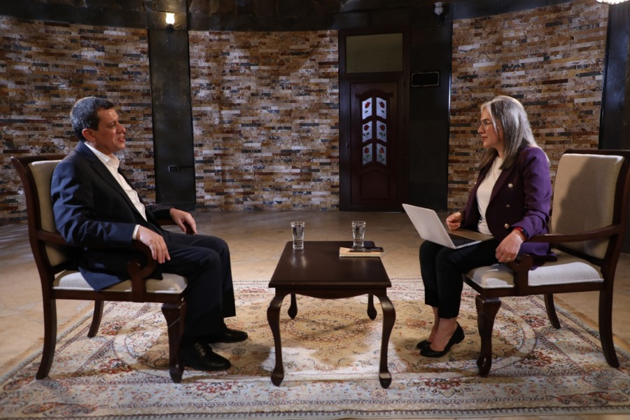 Mazlum Abdi İlke TV’ye konuştu: Entegrasyon bir son değil, yeni bir başlangıç