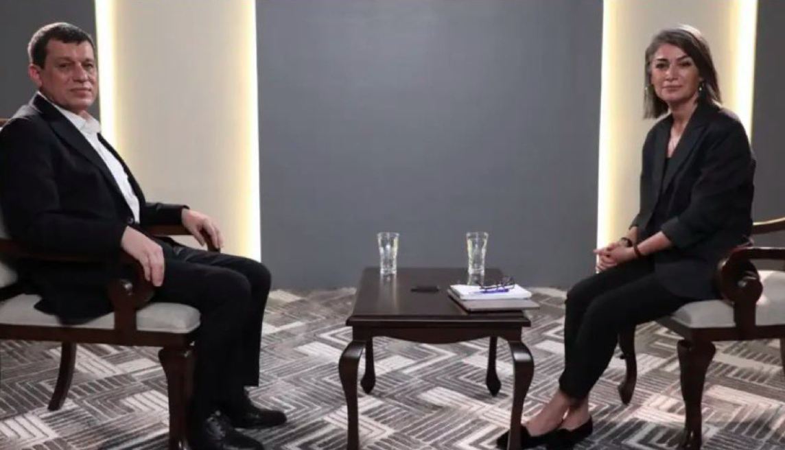 Mazlum Abdi: Suriye devletinin önündeki görev, Dürzilerin, Alevilerin, Kürtlerin ve tüm halkların temsiliyetidir