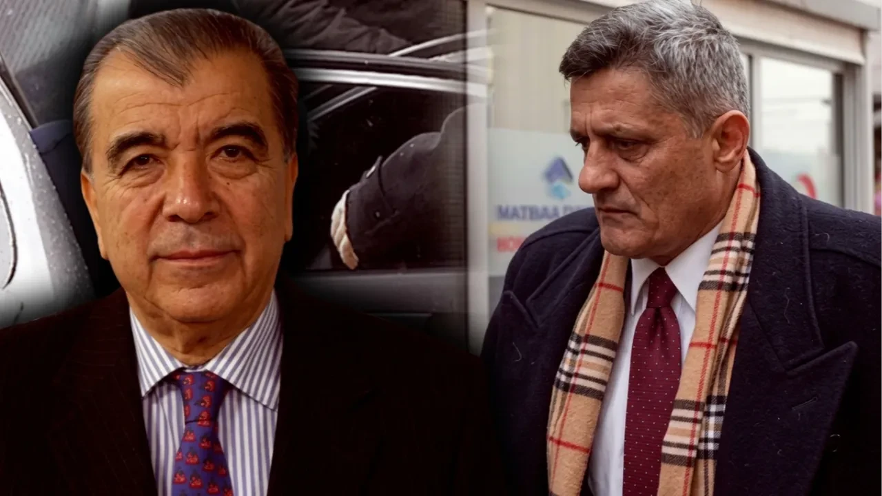 Kaşif Kozinoğlu soruşturması: Enver Altaylı ifade için adliyede