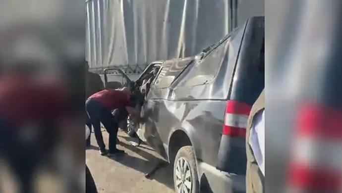 Şanlıurfa’da kaza: Biri çocuk 2 kişi öldü