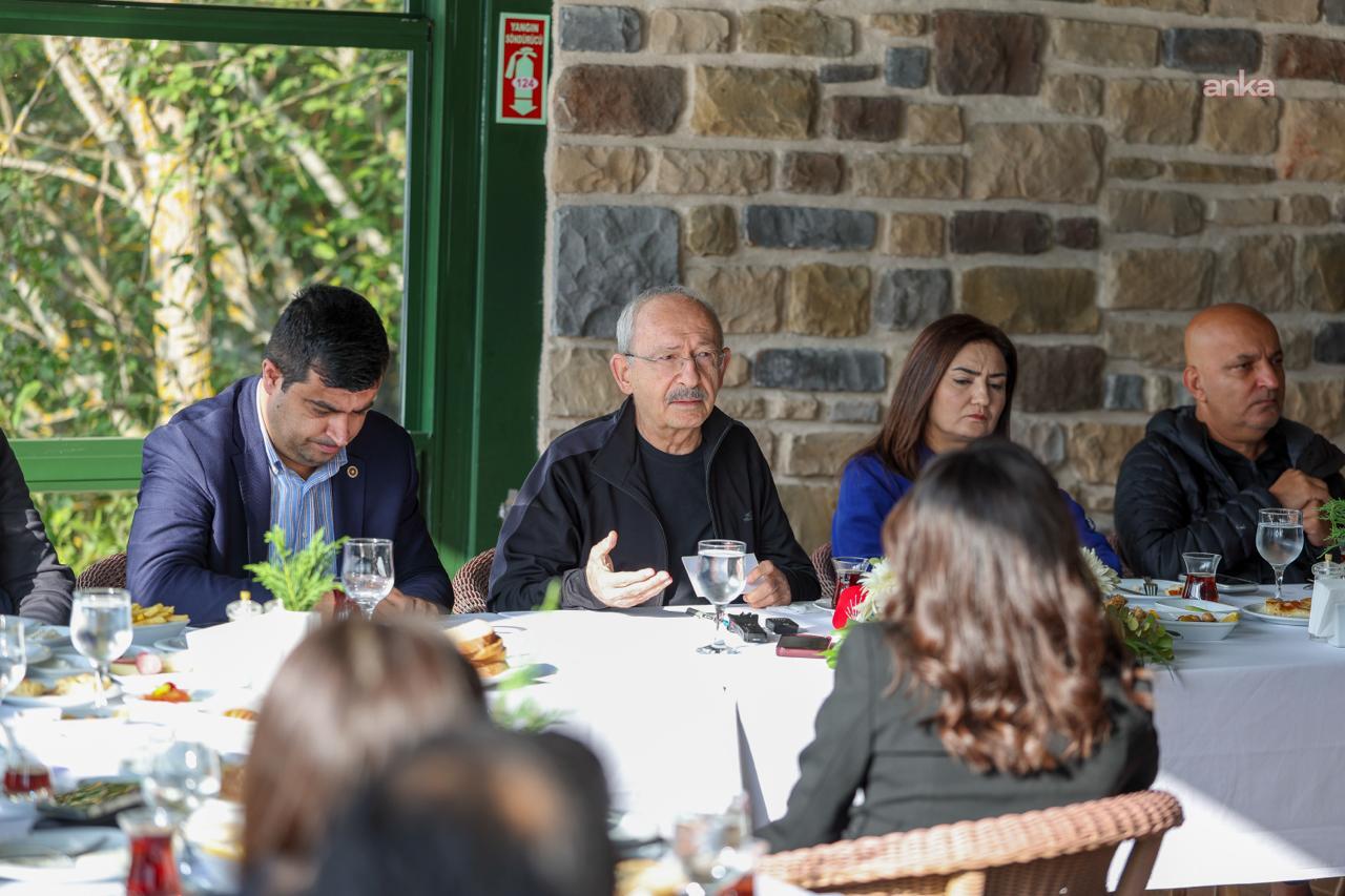 Kemal Kılıçdaroğlu: ‘Ömür boyu ‘CHP Genel Başkanlığı yapacağım’ diye bir iddiam hiç olmadı’