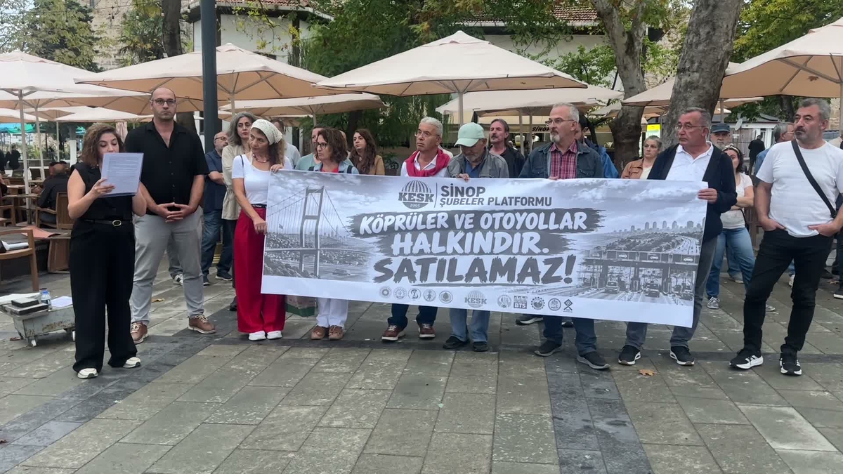 KESK’ten köprü ve otoyol özelleştirmelerine tepki: ‘Kamunun gelecekteki geliri sermayeye aktarılıyor’