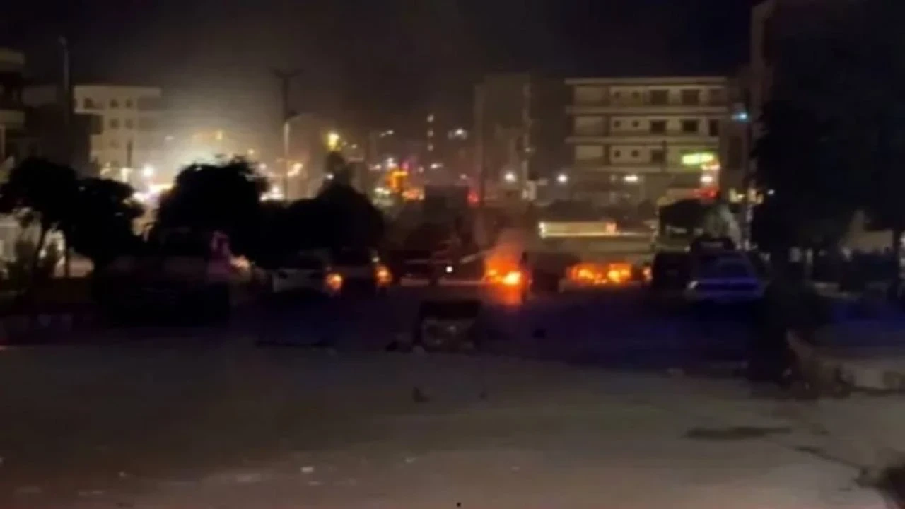 DEM Parti’den Kobani yangını ve Sipan Hazni cinayeti açıklaması: ‘Açık bir provokasyon’
