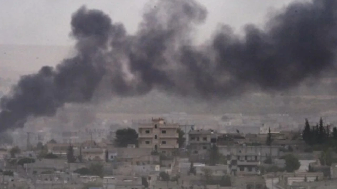 PYD’den Kobani açıklaması: ‘Sorumlular kanun önünde hesap vermeli’
