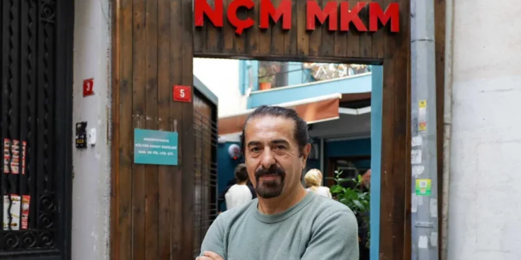Koma Amed: Barış sürecinde sanatçılara büyük sorumluluk düşüyor