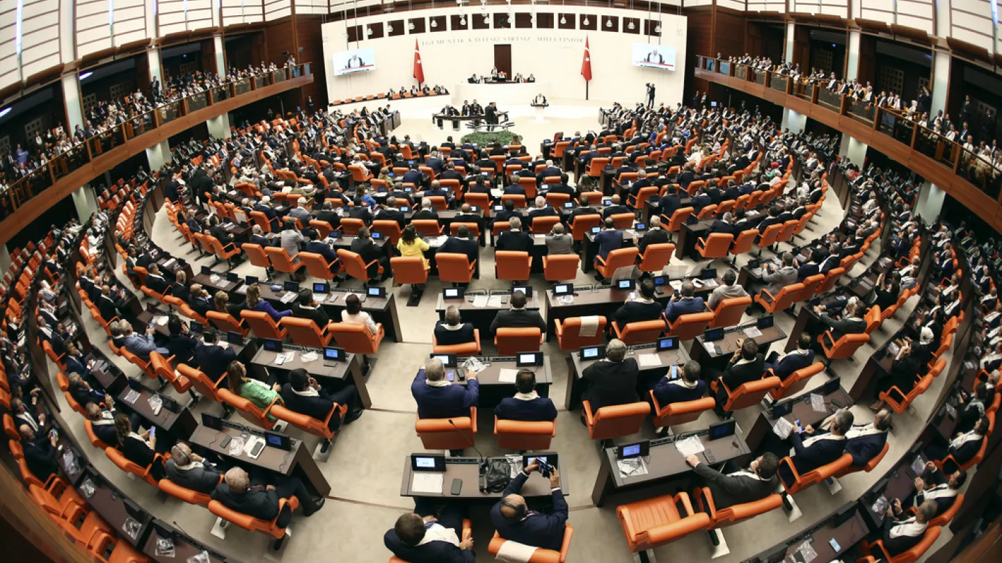 Meclis kulislerinde süreç hareketliliği: Komisyonların ekim ortasında çalışmaya başlaması bekleniyor