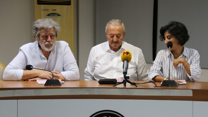 ‘Demokratik cumhuriyet’ konferansı 12 Eylül’de