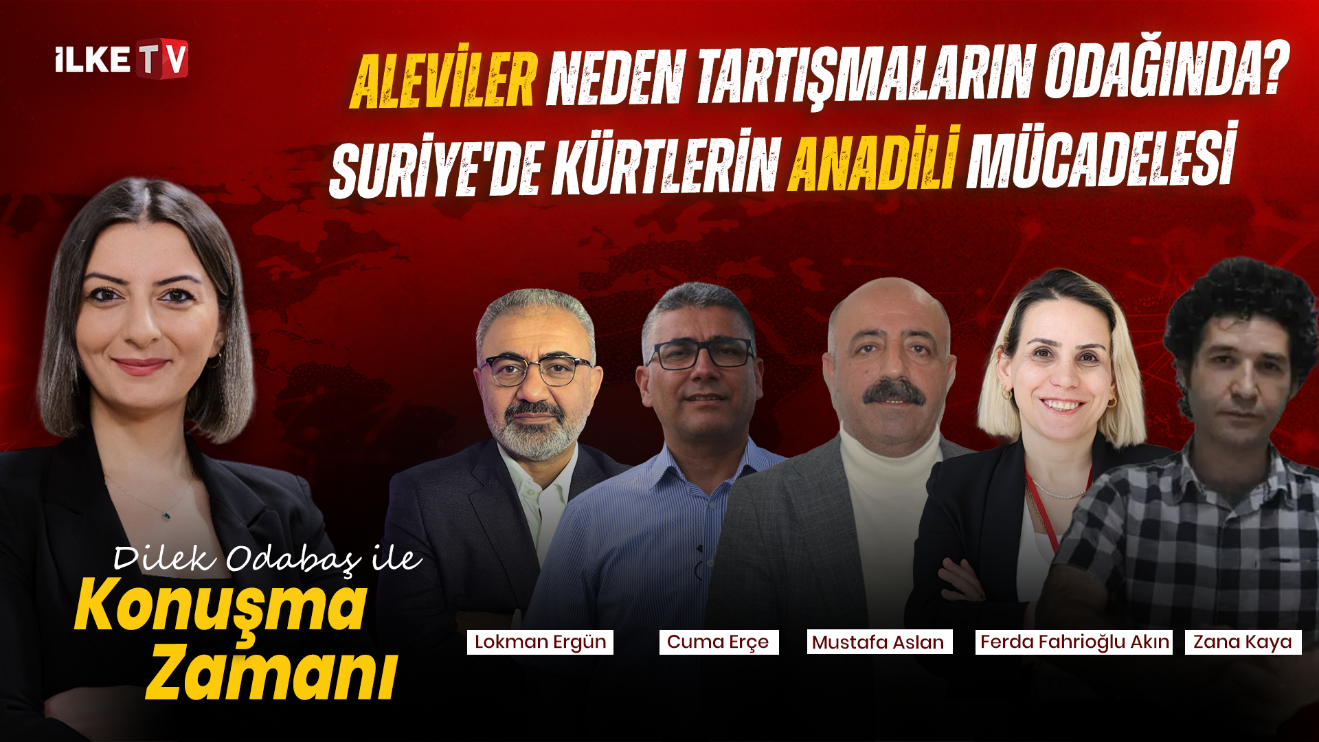 📹Dilek Odabaş’la #KonuşmaZamanı