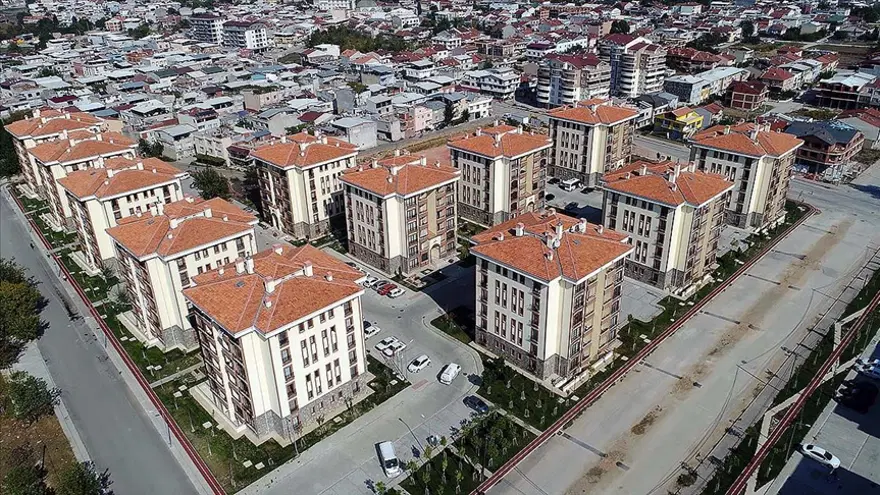 Kiralık sosyal konut projesinde başvuru şartları ve kira bedelleri belli oldu