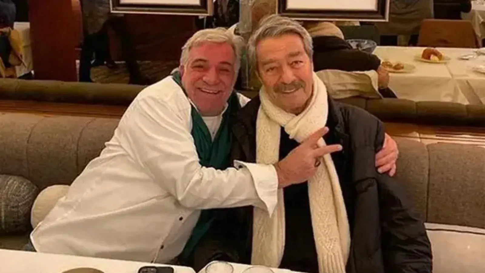 Levent İnanır’dan Kadir İnanır’ın vasiyetine itiraz