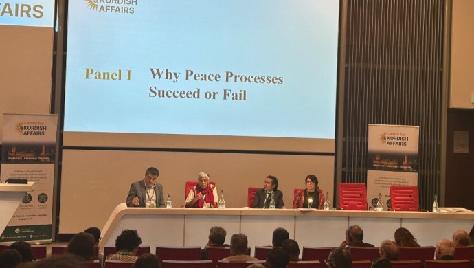 Londra’daki konferansta barış süreçleri tartışıldı: Silahlar sustuktan sonra ne olacak?