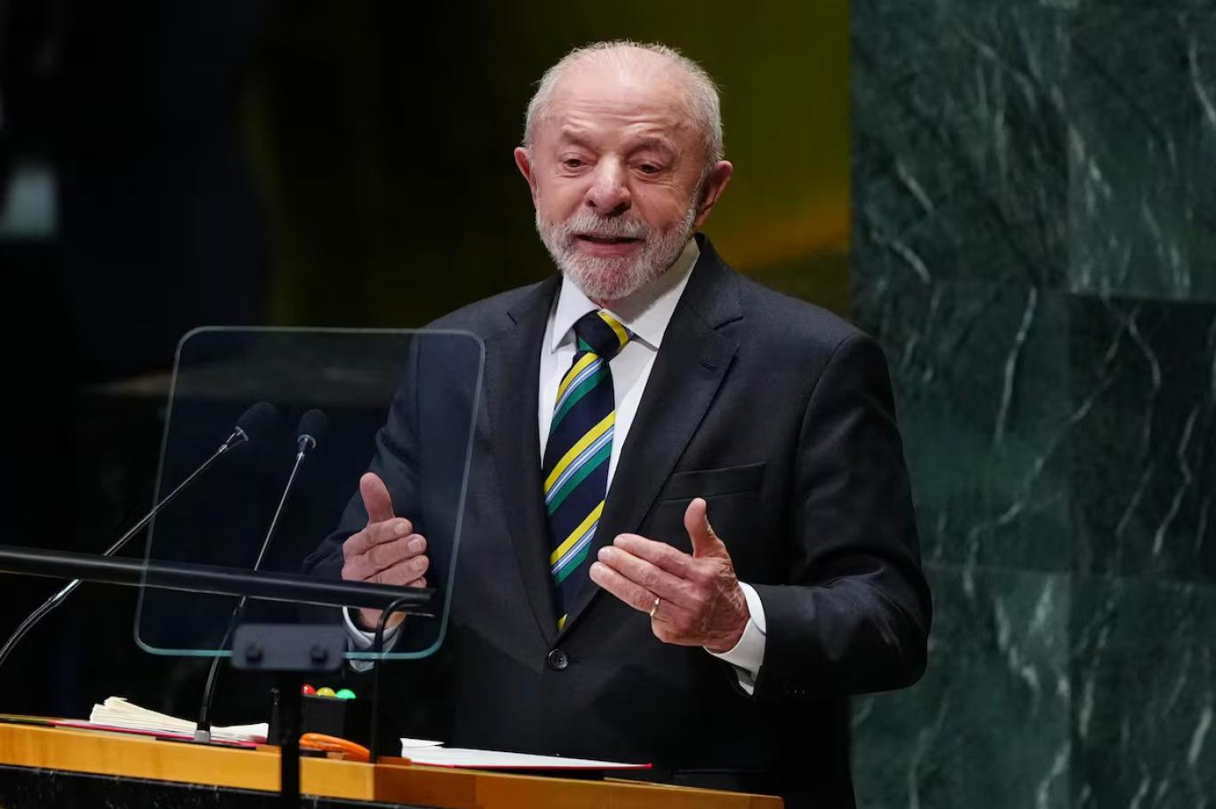 Lula’dan Trump’a sert suçlama: ‘Brezilya’yı sömürgeleştirmek istiyor’