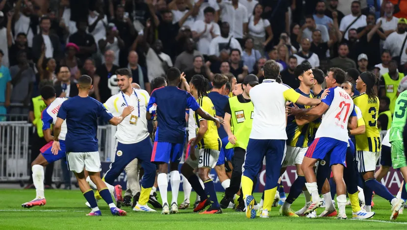 UEFA’dan Guendouzi ve Greenwood’a men cezası