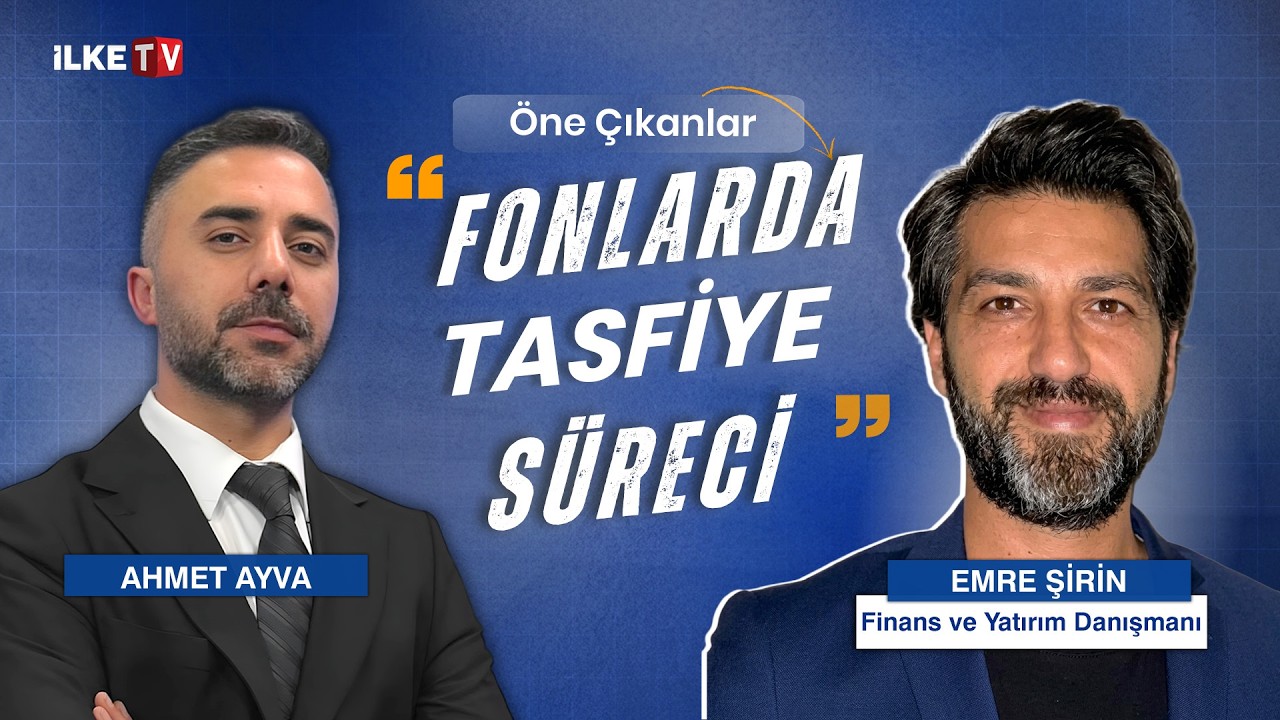 📹SPK fonların tasfiyesinde nasıl bir yol izleyecek? #ÖneÇıkanlar