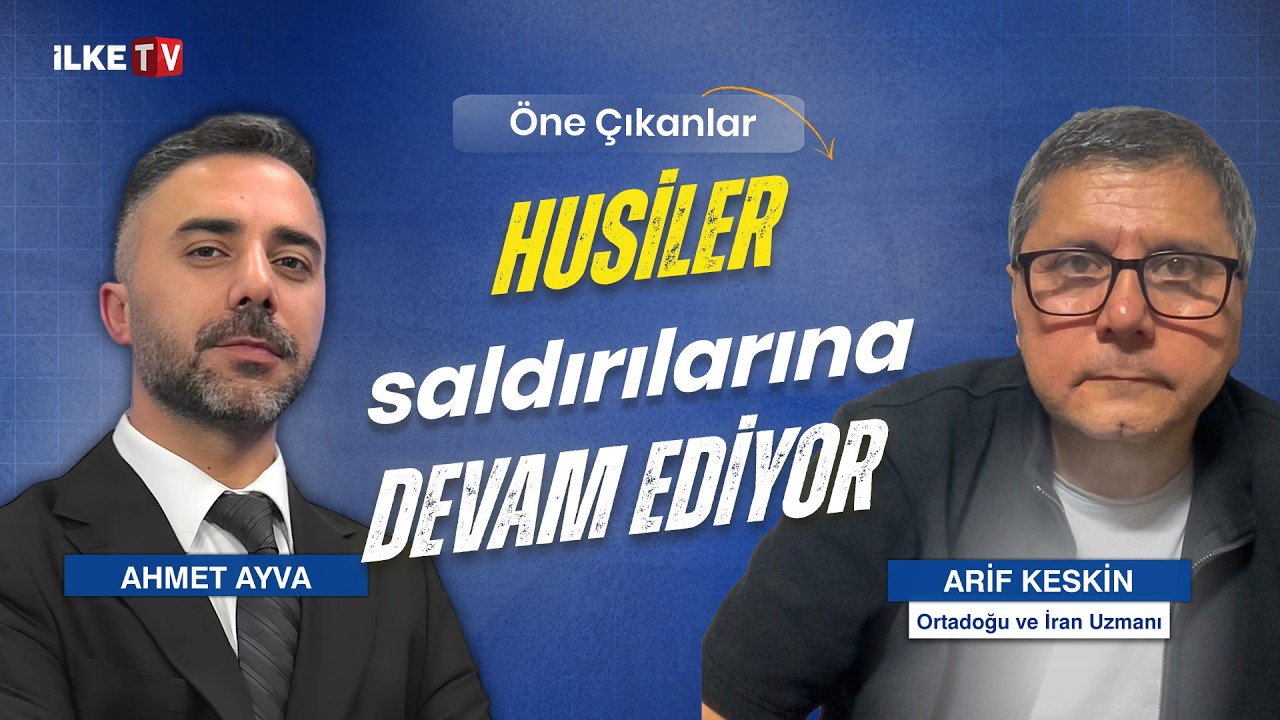 📹Husiler Suudilerin stratejik zayıf noktasına nasıl ulaştı? #ÖneÇıkanlar