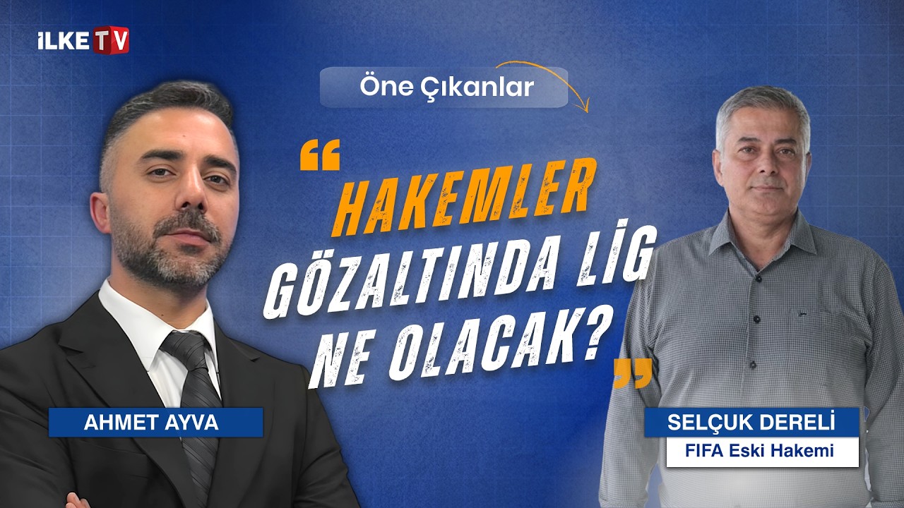 📹MHK Başkanı Ferhat Gündoğdu gözaltına alındı; neyle suçlanıyor?  #ÖneÇıkanlar