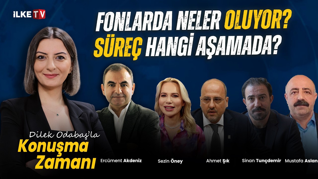 📹BM Genel Kurulu’nun gündeminde neler var? #KonuşmaZamanı