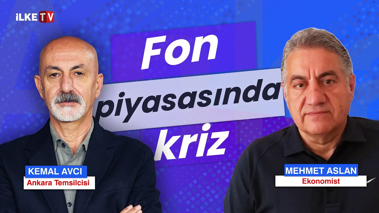 📹Fon piyasasında yaşanan krizin perde arkası #AnkaraZamanı