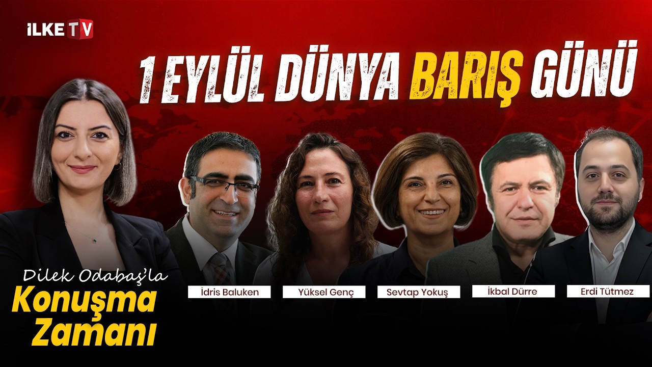 📹Dilek Odabaş’la #KonuşmaZamanı