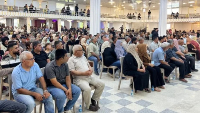 Mazlum Abdi: Kürtçe eğitim dosyası için çözüm bulunacak
