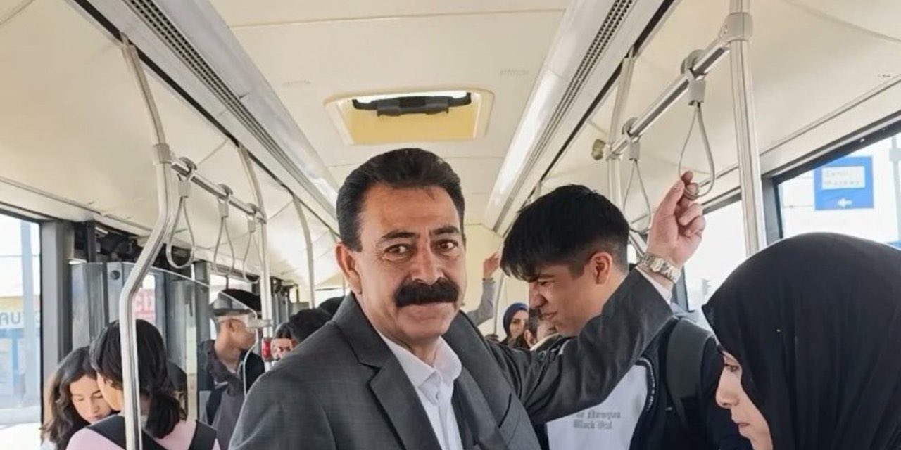 DEM Partili Ağrı Belediyesi Eşbaşkanı Mehmet Akkuş yaşamını yitirdi