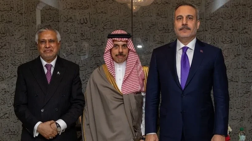 Mekke Anlaşması: Suudi Arabistan’dan Türkiye ve Pakistan’a acil toplantı çağrısı