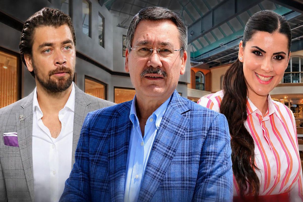 Melih Gökçek’in oğlu ve gelini de ‘şüpheli sıfatıyla’ ifadeye çağrıldı
