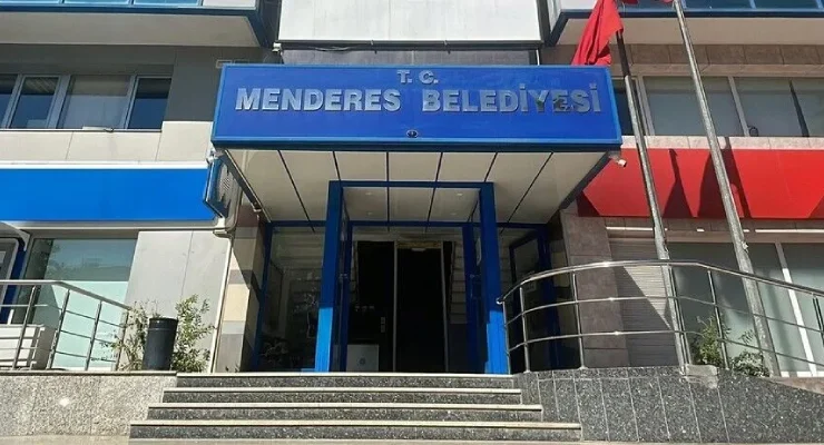 Menderes Belediyesi’ne ikinci dalga operasyonu: 9 gözaltı