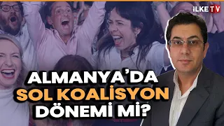 Almanya’da sol hükümetin kurulması uzlaşmaya mı bağlı? | Yücel Özdemir değerlendirdi