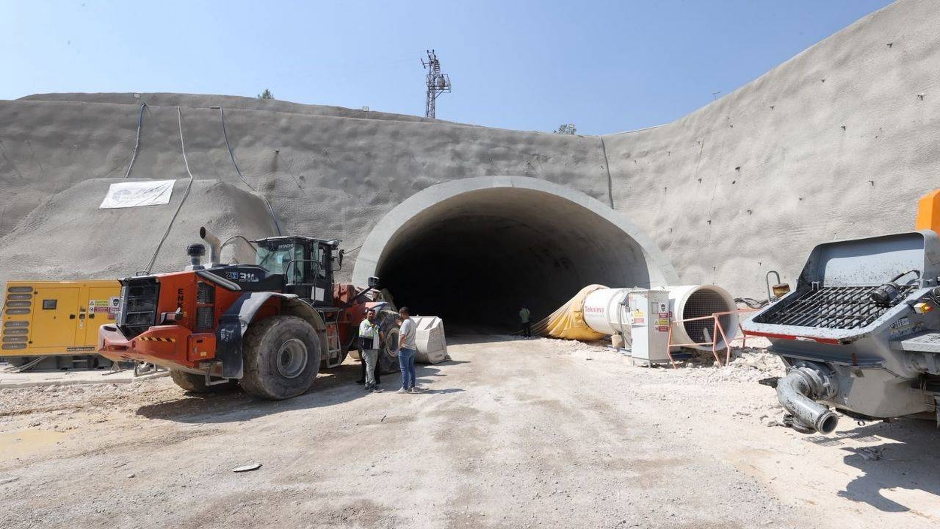 Gaziantep’te tünel inşaatında iş cinayeti: 1 işçi hayatını kaybetti