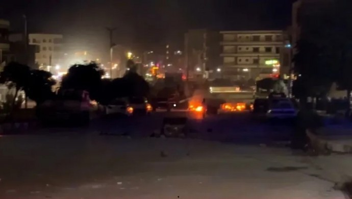 Kobani’deki cezaevi yangınında ölenlerin sayısı 10’a yükseldi