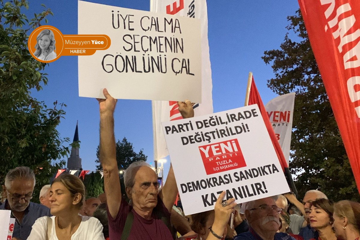 Üsküdar’da başkanvekilliği seçimi: Meclis’te denge eşitlendi, gerilim yükseldi
