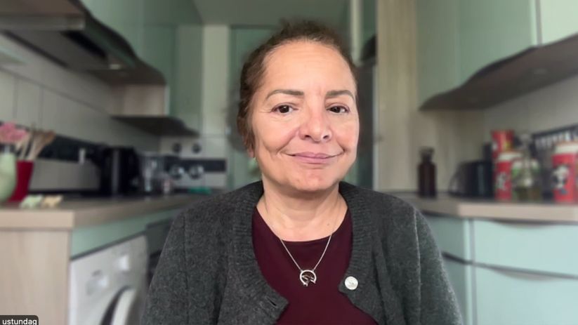 Nazan Üstündağ: ‘Sürecin iki önemli başlığı var, statü ve siyasete katılım’