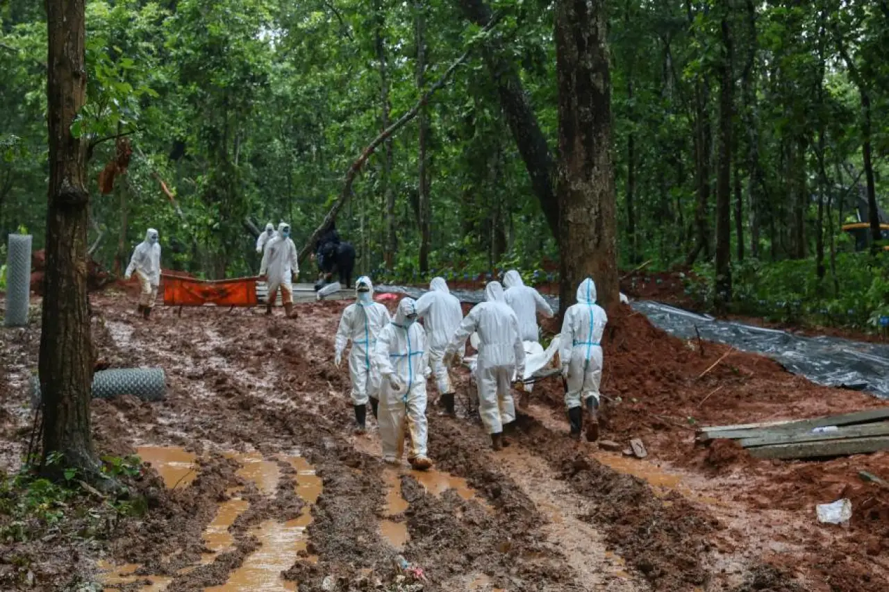 Nepal’de sel felaketi: Ölü sayısı 1050’ye yükseldi, 3916 kişi kayıp