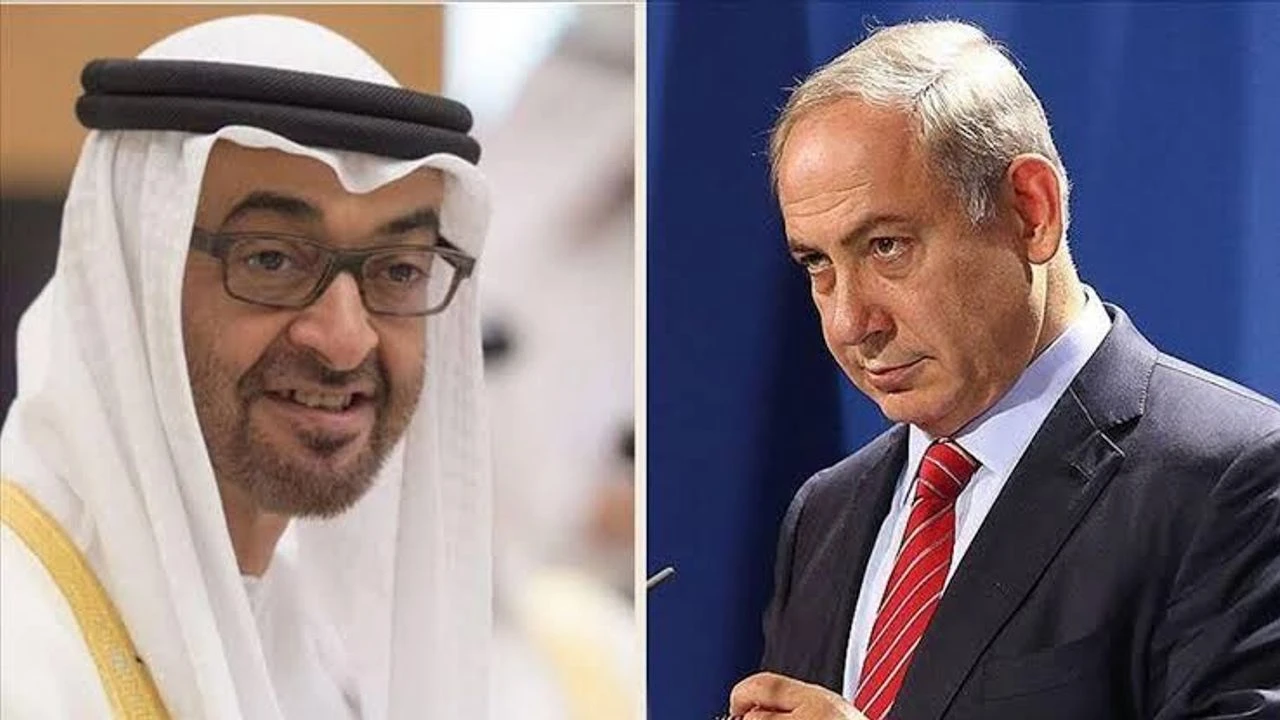 Netanyahu’dan BAE liderine 7 Ekim talebi: ‘Saldırı öncesi uyarı haberlerini yalanla’