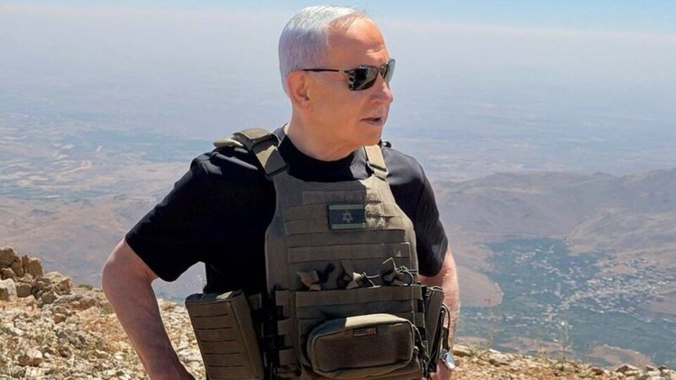 Netanyahu’dan NAZA belgeseline tepki: ‘Antisemitik kışkırtma’ iddiası
