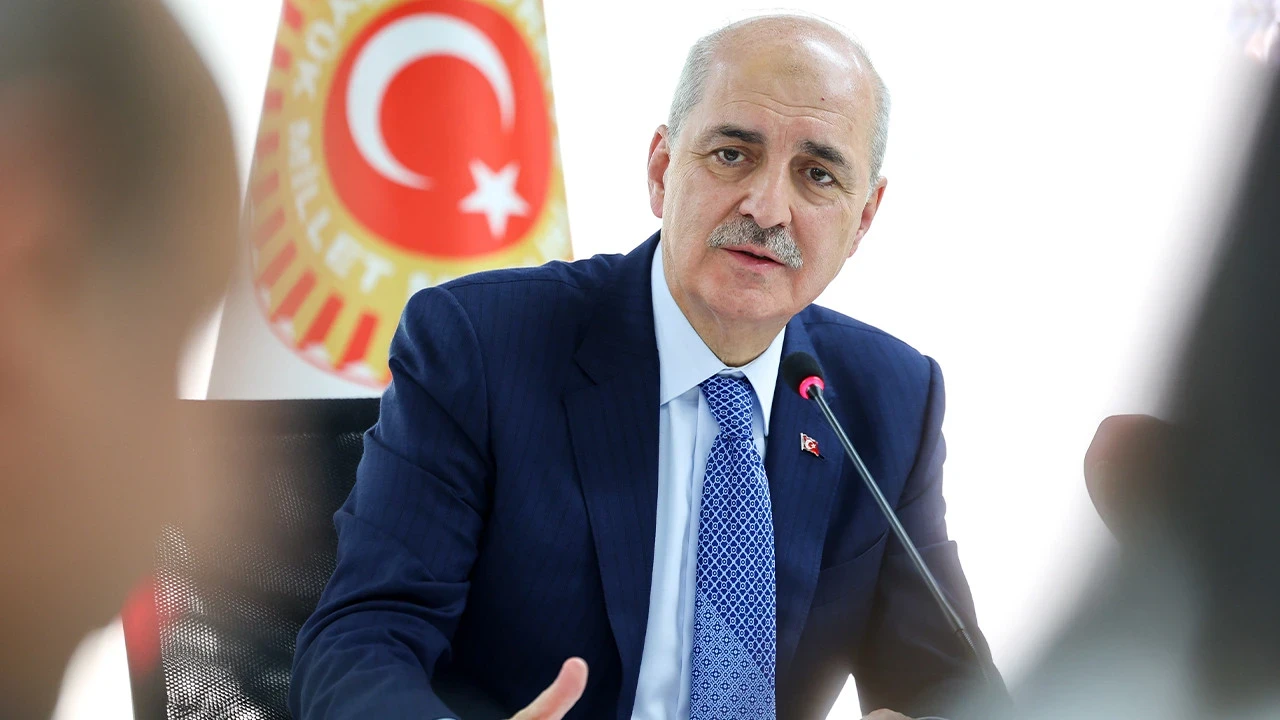 Fon soruşturması | Numan Kurtulmuş: ‘Helalleşmenin mümkün olmadığı bir konu’