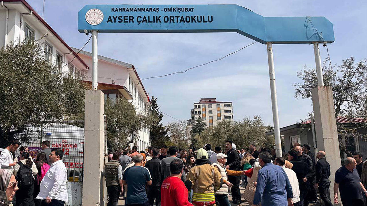 Kahramanmaraş’taki okul saldırısı: Saldırganın annesi hakkında yeniden tutuklama kararı