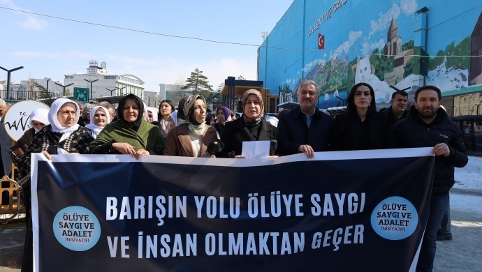 Ölüye Saygı ve Adalet İnisiyatifi: ‘Yasların tanınarak, saygı duyulmasını talep ediyoruz’