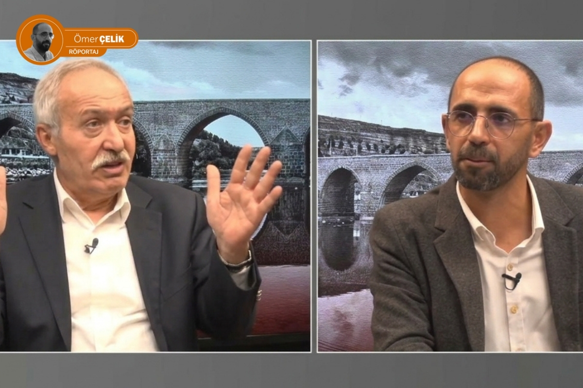 Selçuk Mızraklı’dan ‘çerçeve yasa’ya eleştiri: ‘Demirtaş ve diğerlerin elinde silah mı var?’