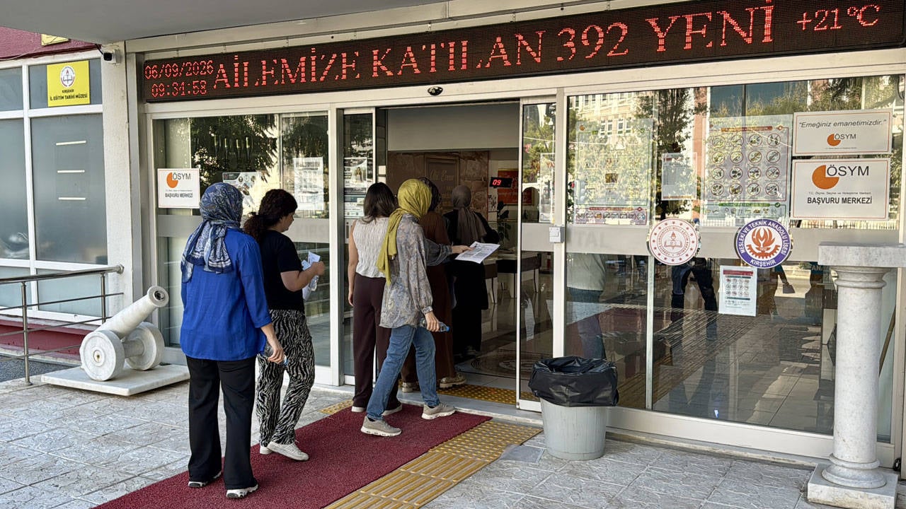 KPSS’de usulsüzlük: 392 aday için yeniden sınav yapılacak