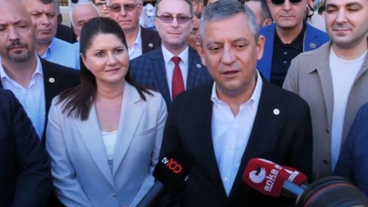 Özgür Özel Edirne ve Kırklareli’nde: YENİ Parti iktidarında herkese geçim garantisi vereceğiz