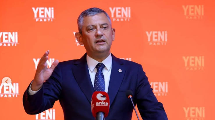 Özgür Özel: ‘Fon krizi konusundaki kanun teklifimizi tüm partilerle görüşeceğiz’