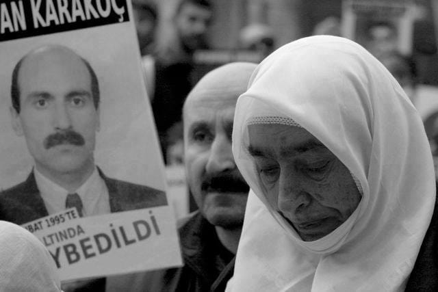 Eren Keskin’den ‘zaman aşımı’ tepkisi: ‘Eğer barış olacaksa, ölülerin de barışa ve mezar hakkına ihtiyacı var’