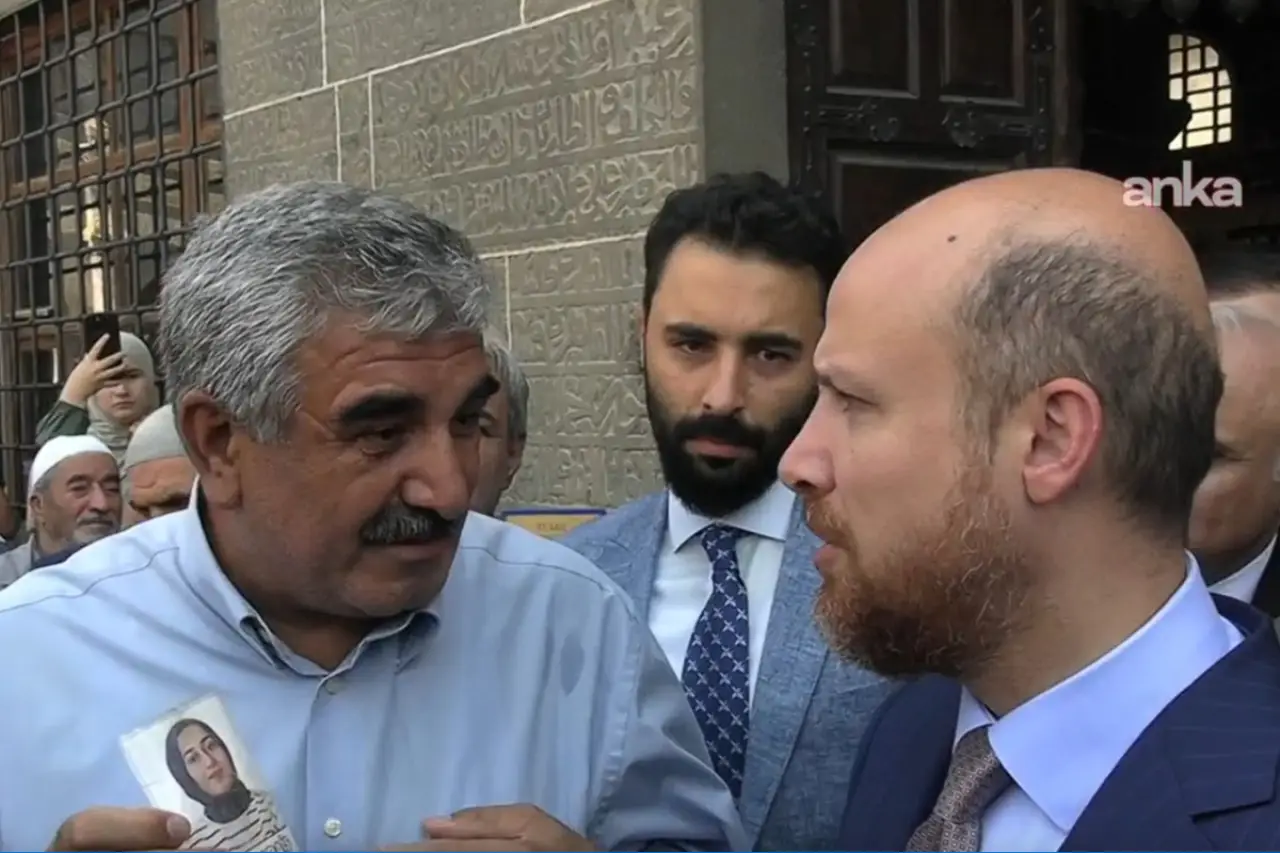 Rojin Kabaiş’in babası Bilal Erdoğan’dan yardım istedi: Yargı işini yapar, merak etmeyin