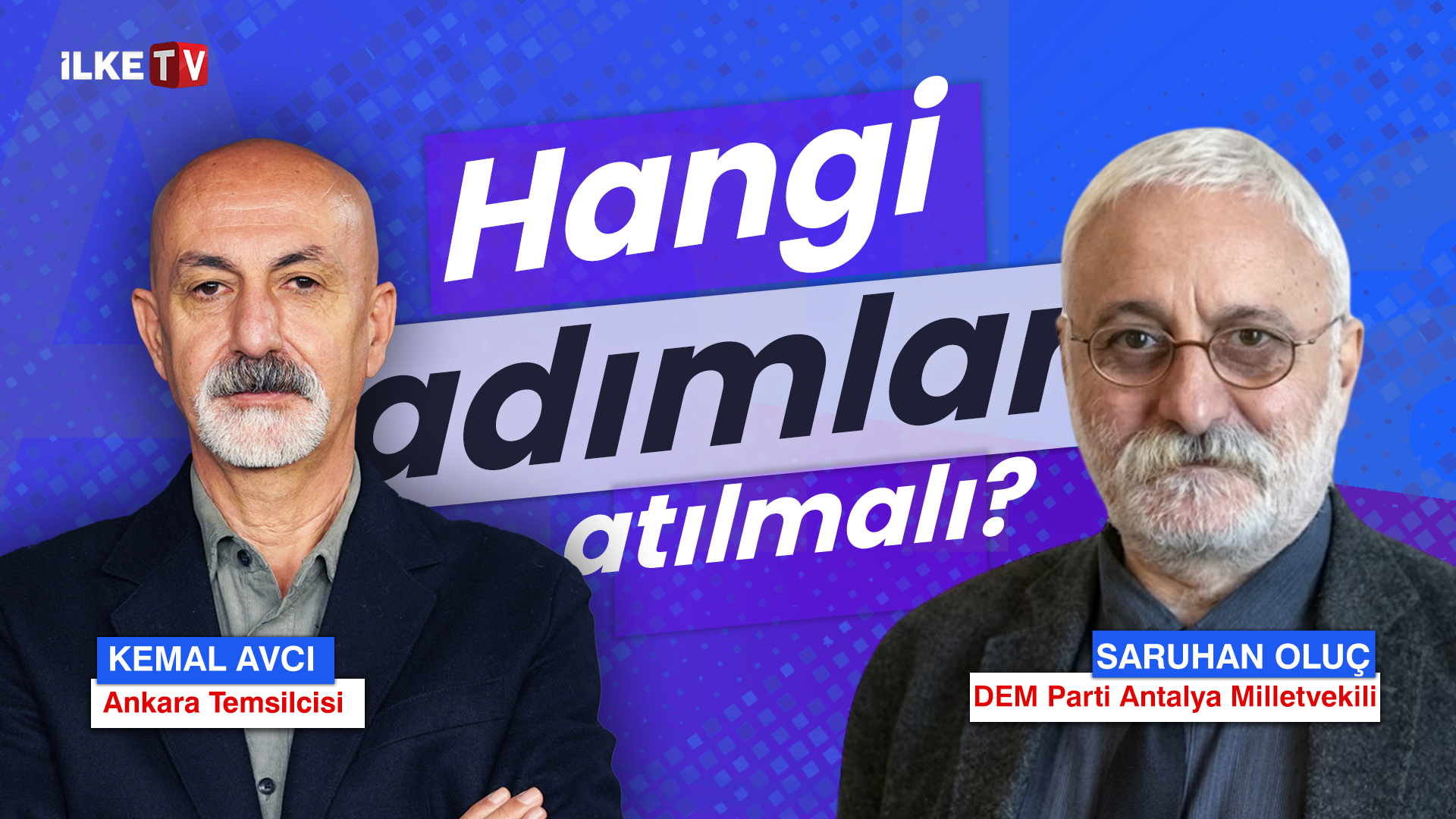 📹DEM Parti fon krizini nasıl değerlendiriyor? #AnkaraZamanı