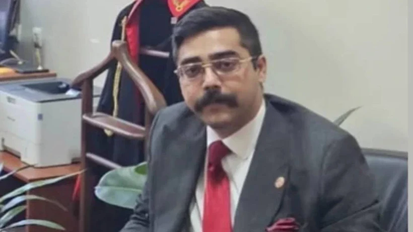 Savcı Türkşad Kunthan Uçuk üç ay süreyle görevden uzaklaştırıldı