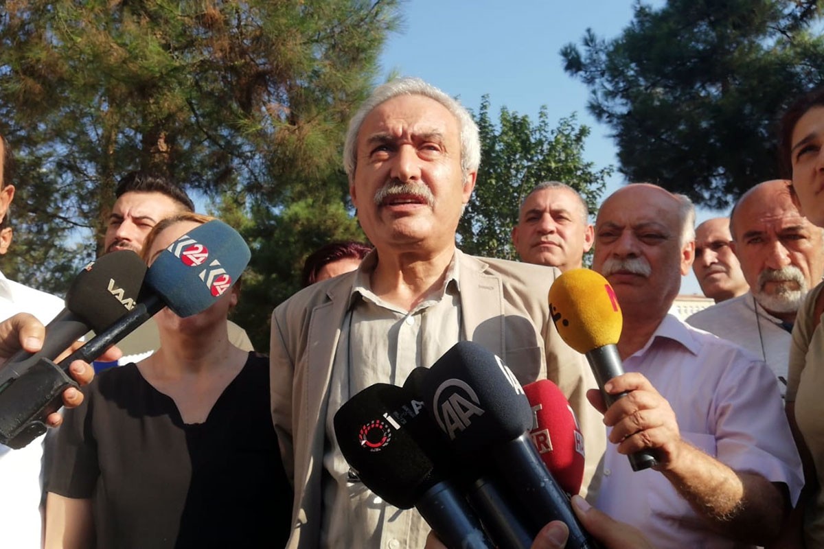 Mızraklı’nın avukatı Aktar açıkladı: Müvekkilim cezasını tamamlayıp, 8 Eylül’de tahliye olacaktır