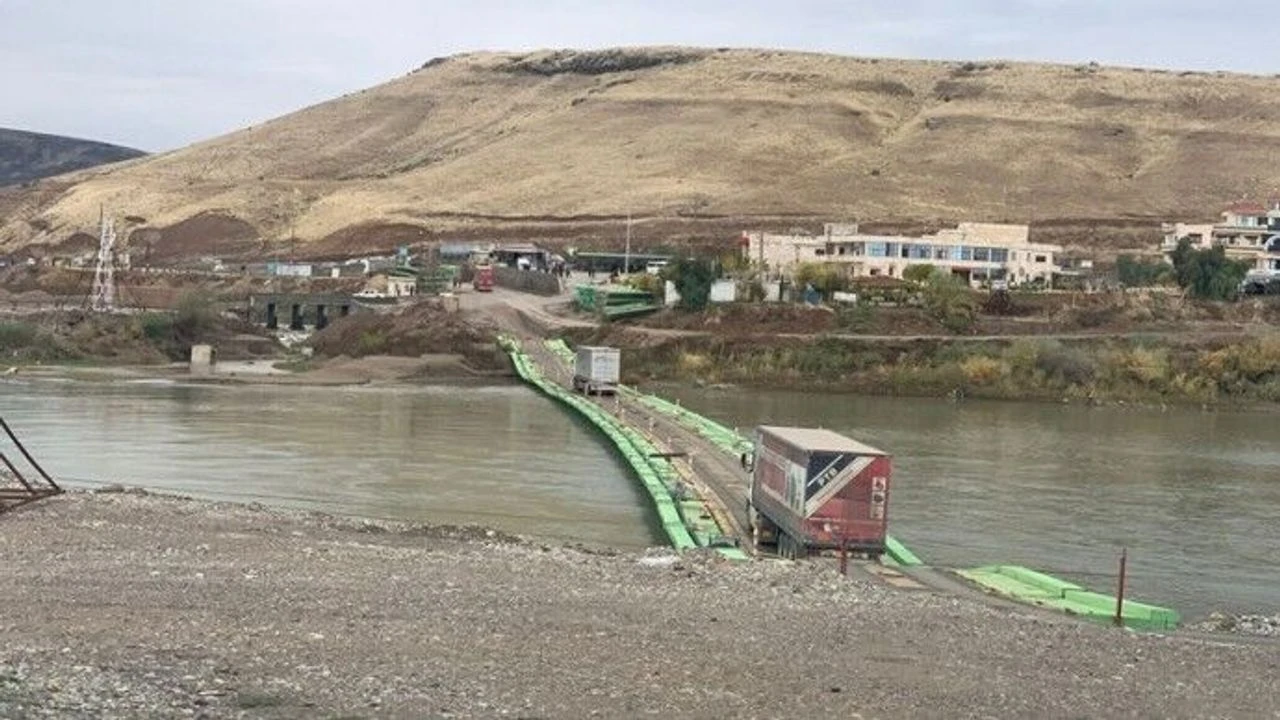 Semalka Sınır Kapısı 1 Kasım’dan itibaren 24 saat açık olacak