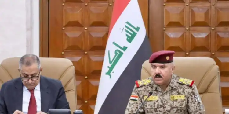Irak’ta Şengal toplantısı: Êzidilerin güvenli dönüşü ve istikrar gündemde
